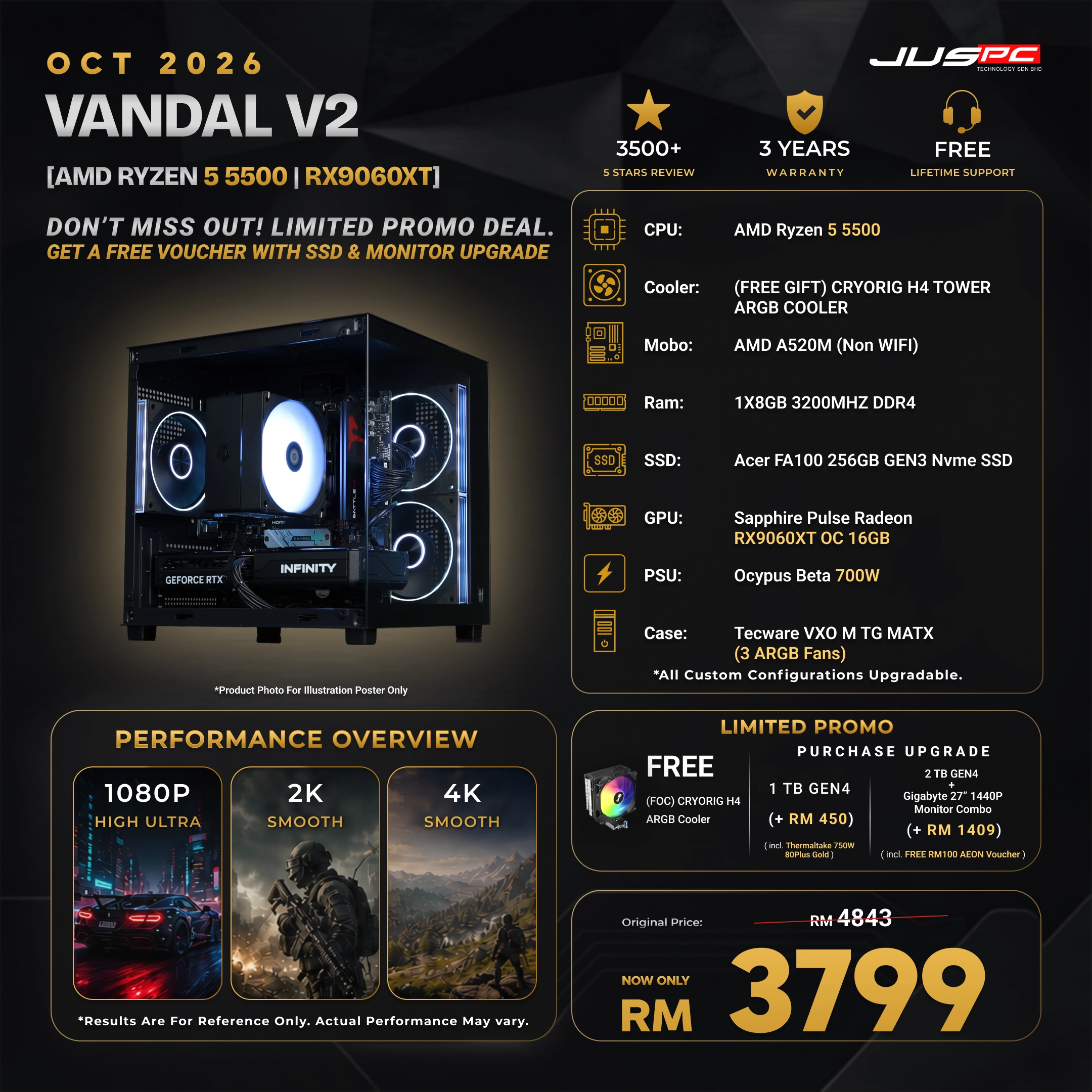 Vandal V2