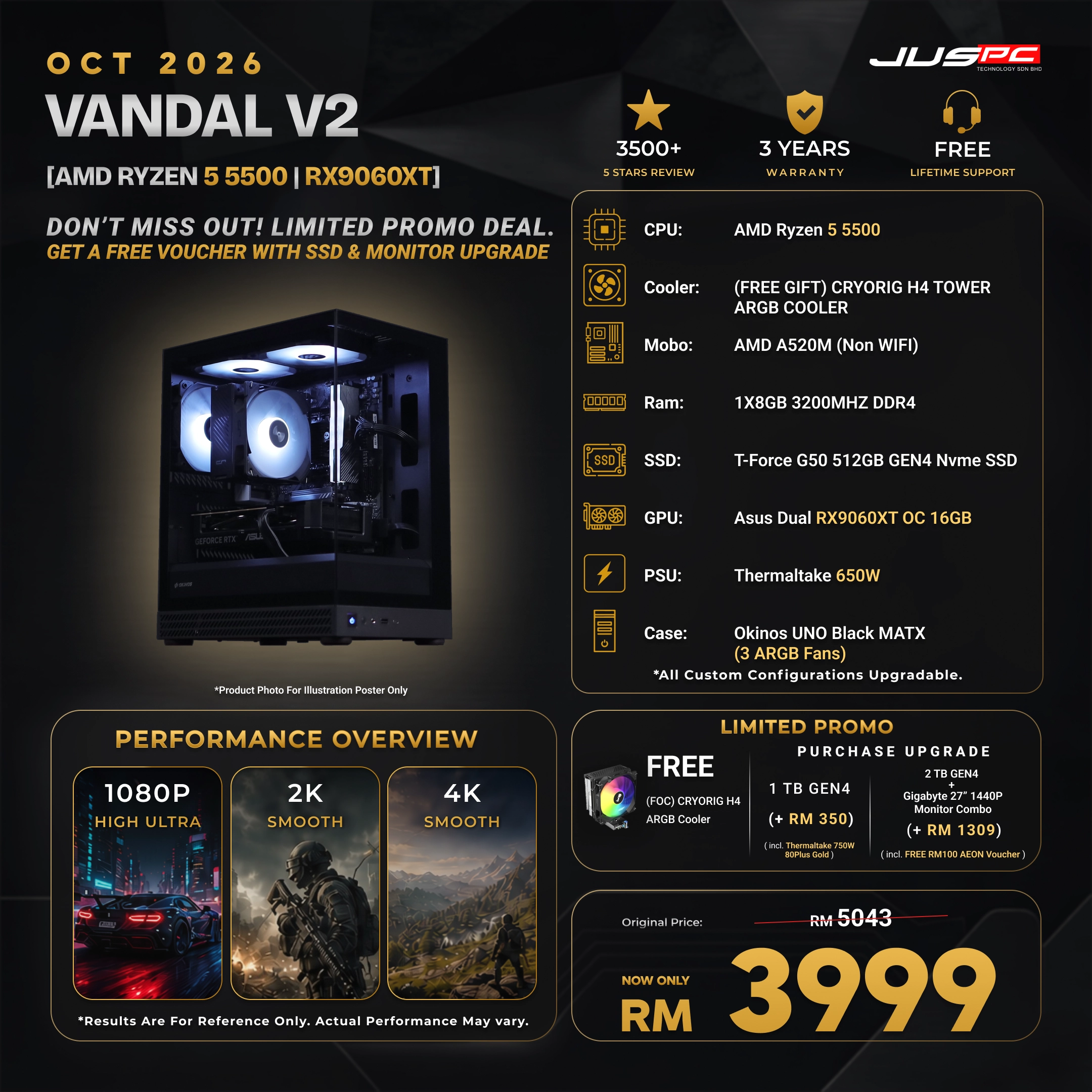 Vandal V2