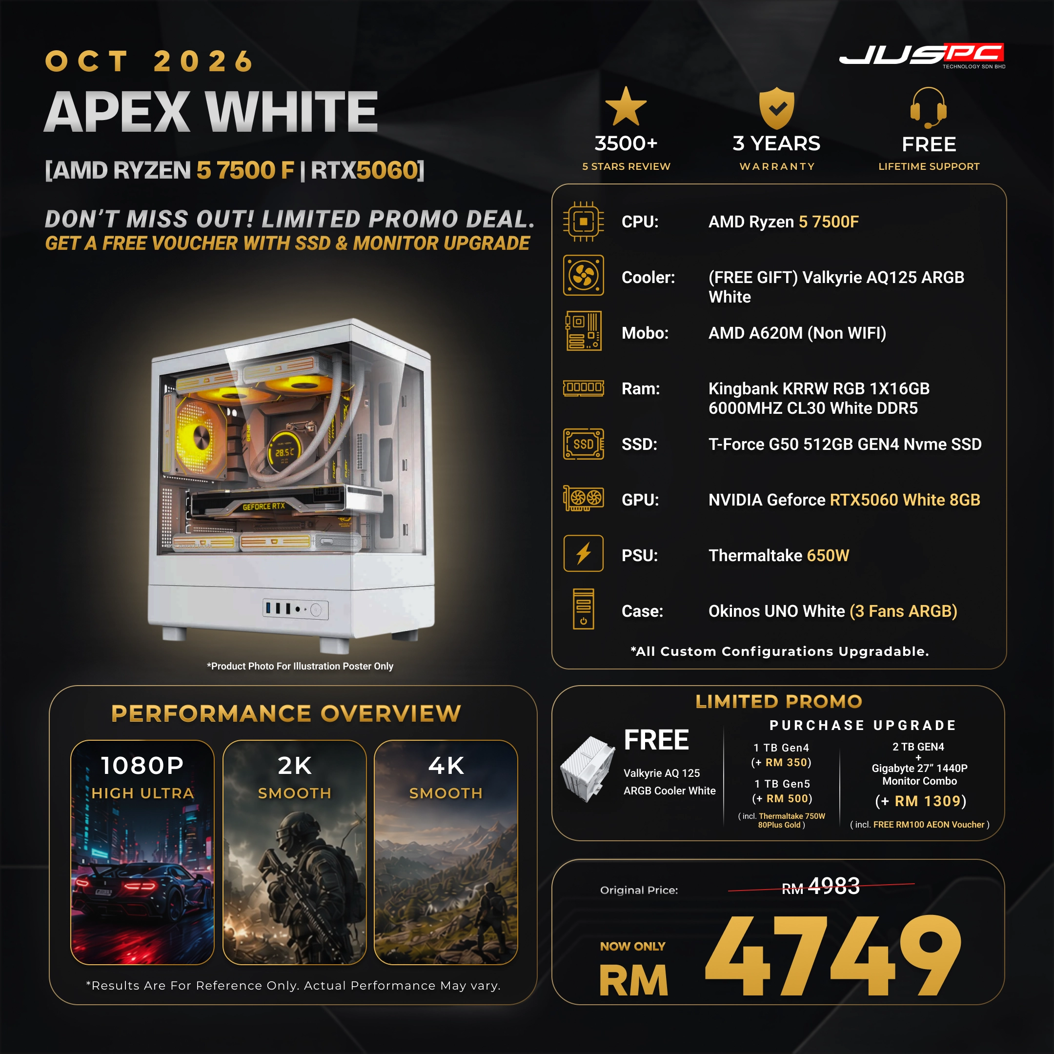 Apex White