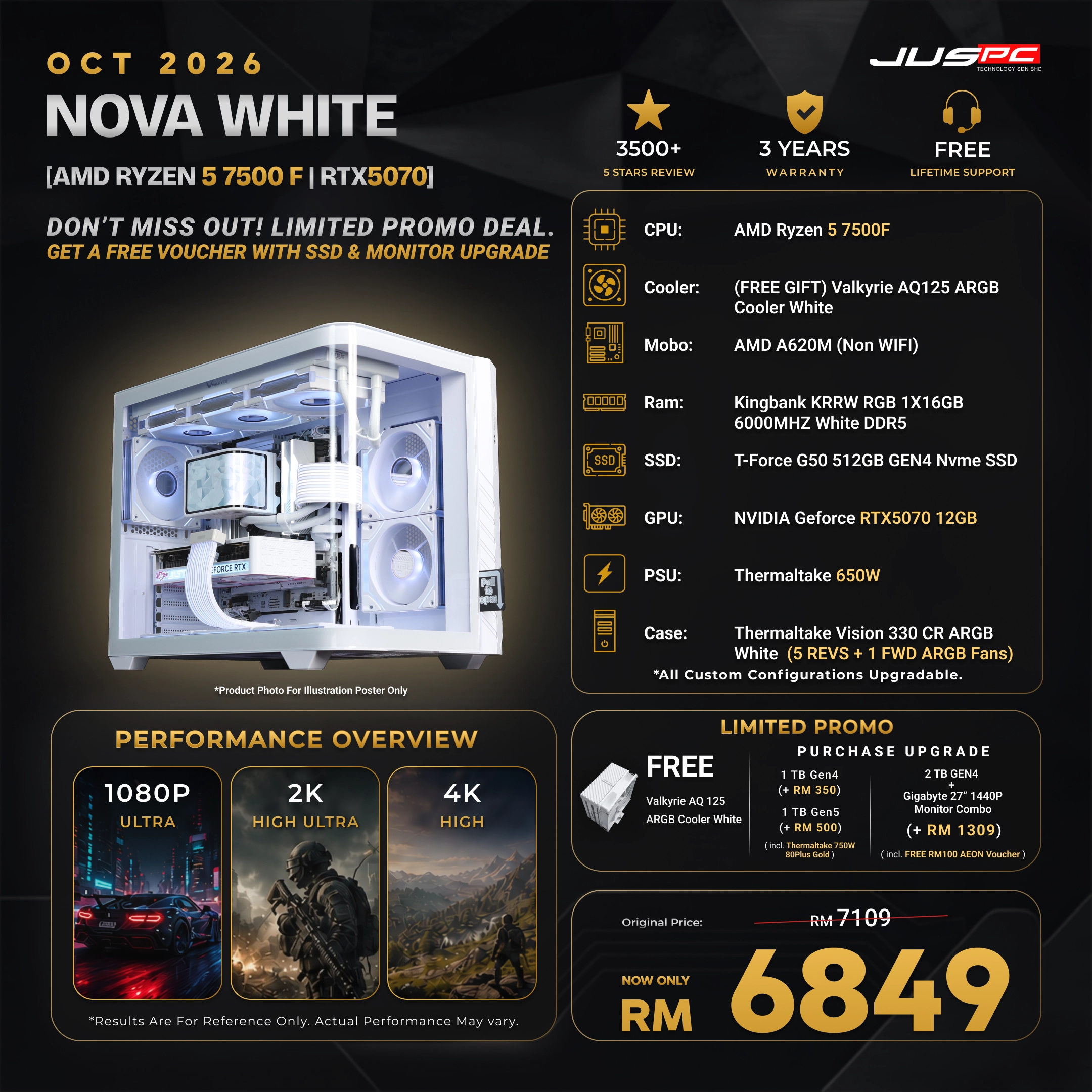 Nova White