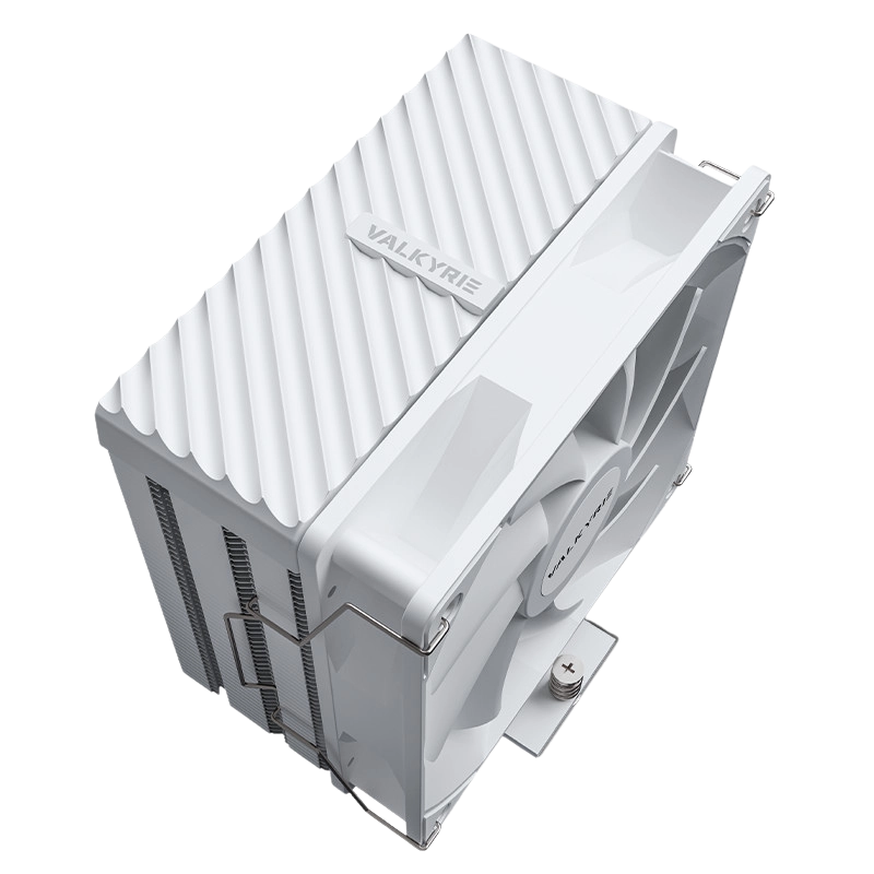 (FREE GIFT) VALKYRIE AQ125 ARGB WHITE