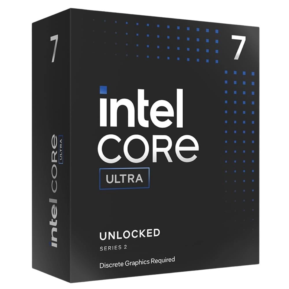INTEL CORE ULTRA 7 270K PLUS (24 CORE/24 THREADS /5.5GHZ)