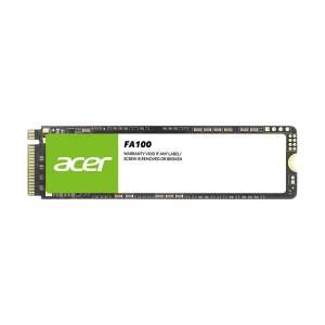 ACER FA100 256GB GEN3 NVME SSD