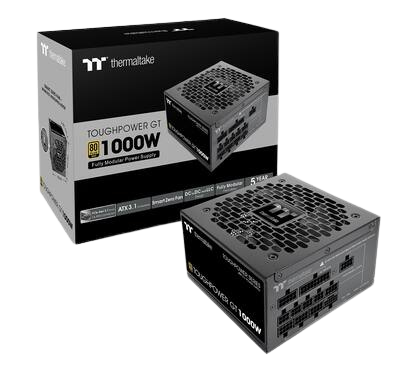 THERMALTAKE TOUGHPOWER GT1000W ATX3.1 PCIE5.1 80PLUS GOLD FULL MODULAR