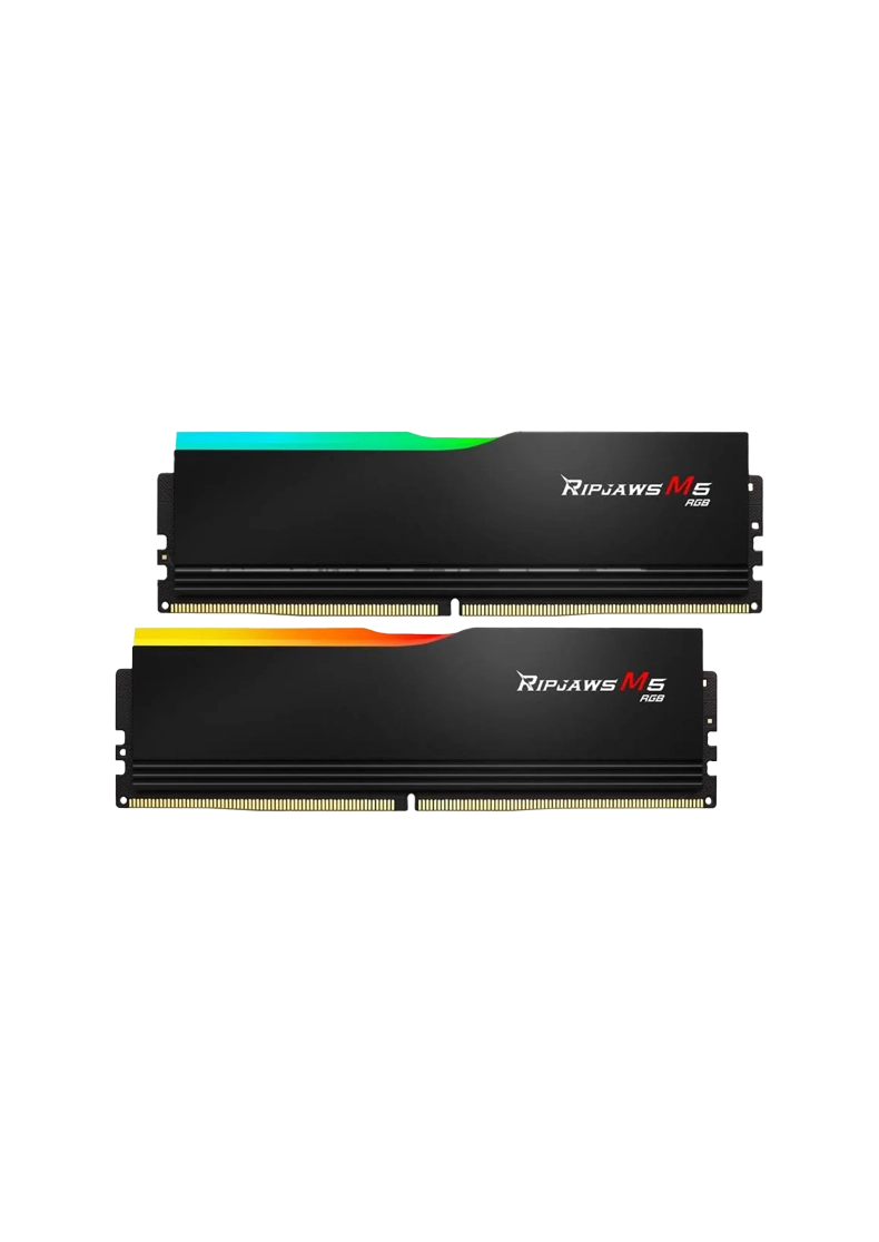 G.SKILL M5 RGB 2X16GB (32GB) DDR5 BLACK