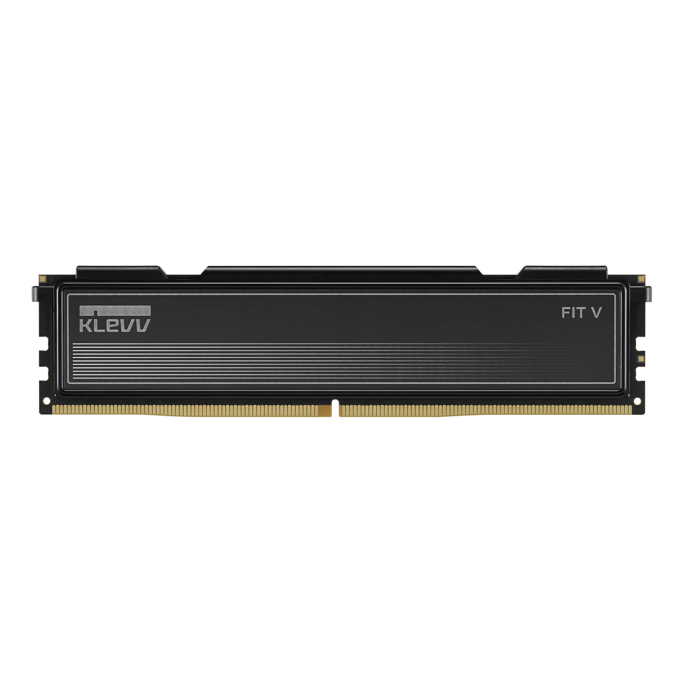 KLEVV FIT V 1X16GB(16GB) 6000MHZ CL30 BLACK